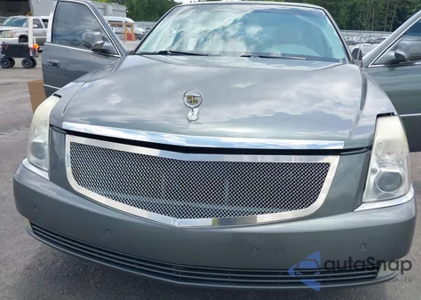 2006 Cadillac Dts z USA, uszkodzony, nr VIN 1G6KD57Y66U181096